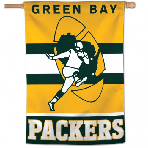 Green Bay Packers Classic Logo Retro